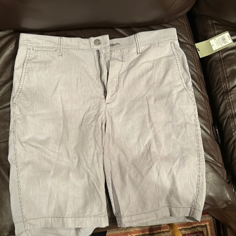 Goodfellas flat front shorts